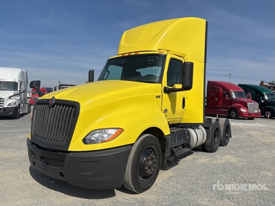 2024 International LT625 6x4 Cabeza Tractora Cabina Corta