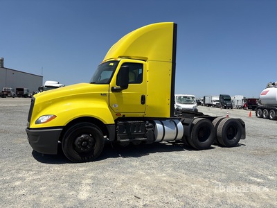 2024 International LT625 6x4 T/A Day Cab Truck Tractor