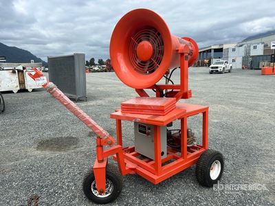 2023 Diggit Industrial DH35 Dust Suppression Cannon