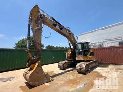 Cat 321D Koparka gąsienicowa