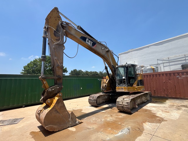 2008 Cat 321D LCR Tracked Excavator