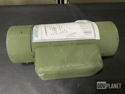Meggitt 19207SOCN11669898 Vehicular Compartment Heater