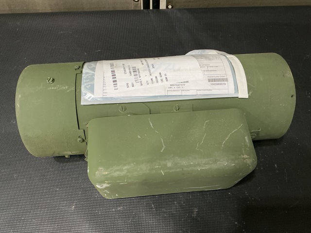 Meggitt 19207SOCN11669898 Vehicular Compartment Heater