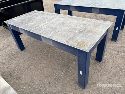 2025 Kit Containers FT3682 6 ft 10 in Workbench