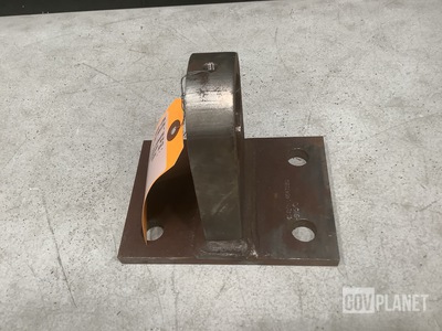(10) Oshkosh Defense 1464970U Tow Hook Brackets