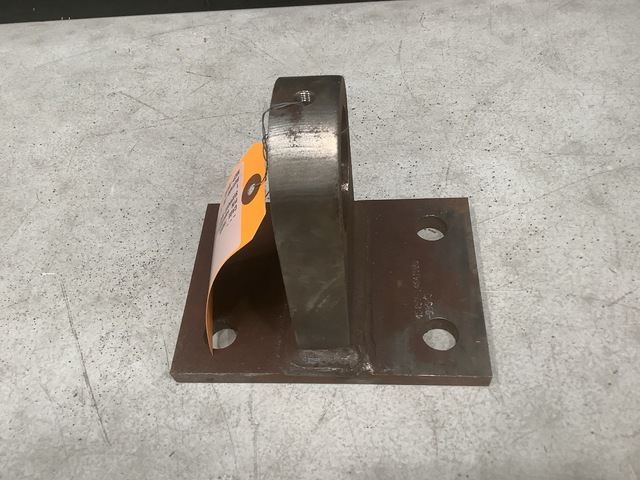 (10) Oshkosh Defense 1464970U Tow Hook Brackets