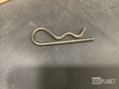 (4) Cotter Pins