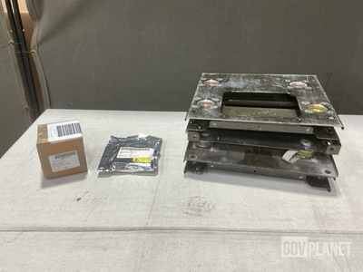 (3) Power Transformers, (1) Electronic Switch & Assorted Items