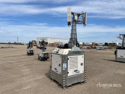 Generac Cube+ 4.2 kVA Light Tower