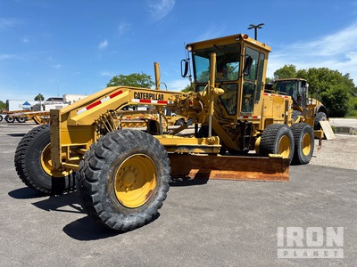 1992 Cat 140G Motor Grader
