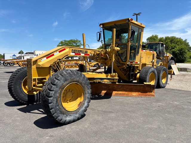 1992 Cat 140G Motor Grader