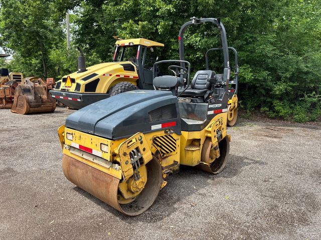 2006 Bomag BW 120 AD-4 Double Drum Roller