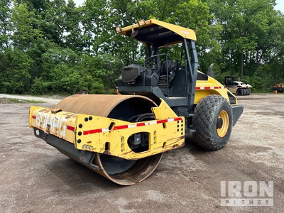 2005 Bomag BW213D-4 Smooth Drum Compactor