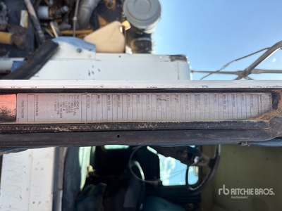 1996 Kenworth T800B 6x4 Water Truck