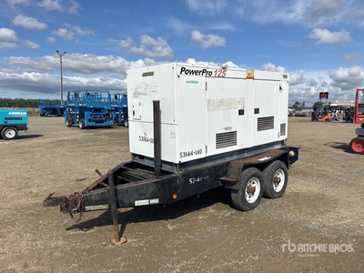 2006 125 kVA Generator Set (Inoperable)