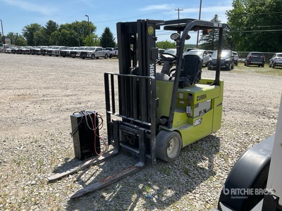 Clark TMX25 48000 lb Elektrogabelstapler