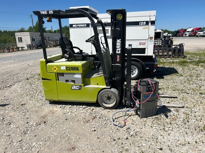 Clark TMX25 Carrelli Elevatori Elettrici