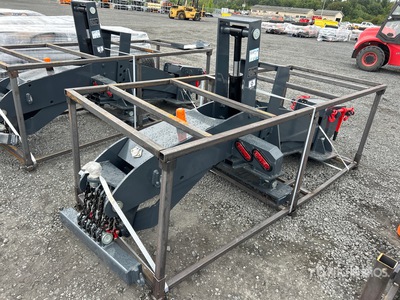 2026 GIYI GY-TE780 Hydraulic Fifth Wheel Wrecker Attachment (Unused)