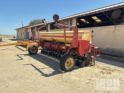 Krause 5200 15 ft 3-Point 15 Ft Seed Drill