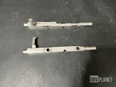 (2) Vermont Aerospace 12389494 Shouldered Shaft Assemblies
