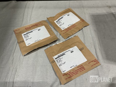 (80) Honeywell 2204817-1 Turbine Back Plates
