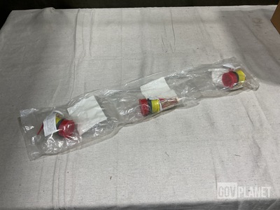 (98) MS3471W22-55PX Electrical Plug Connectors