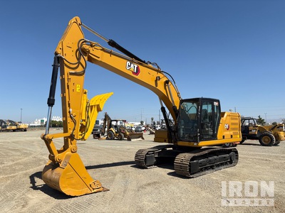2024 Cat 320GC Excavadora de Cadenas