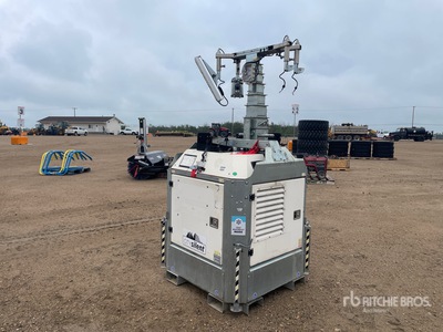Generac 2.9 kW Light Tower