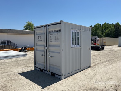 2026 9 ft Storage Container