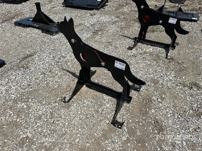 2025 Kit Containers AR500ATCOYOTE Shooting Target