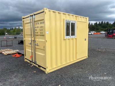 2026 10 ft Storage Container