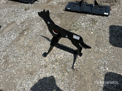 2025 Kit Containers AR500ATCOYOTE Shooting Target