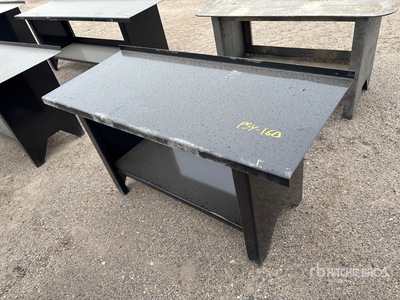 2025 Kit Containers WB-60-190 5 ft Workbench (Unused)