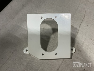 (2) Brady Machine 12489553 Angle Brackets