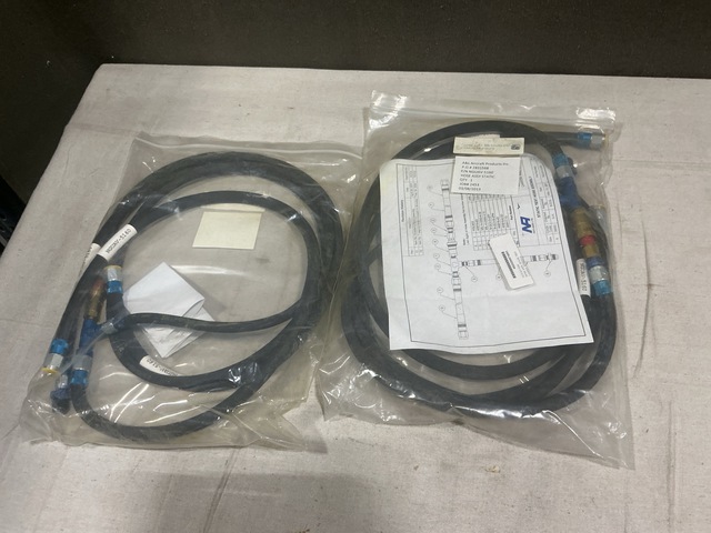 (7) Nav-Aids NGUAV-5160 Static Test Hose Assemblies