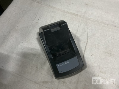Thales 1600690-1 Single Charger