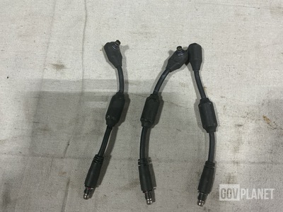 (3) Iris Technology 115075-1 Special Purpose Electrical Cables