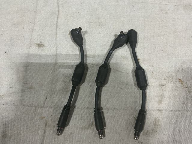 (3) Iris Technology 115075-1 Special Purpose Electrical Cables