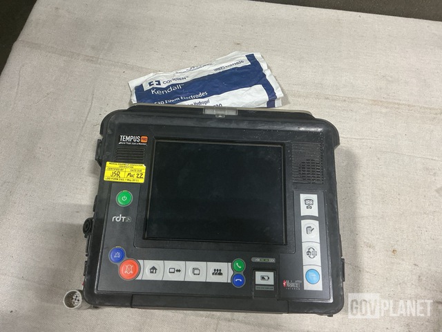 Masimo Tempus Pro Patient Monitor