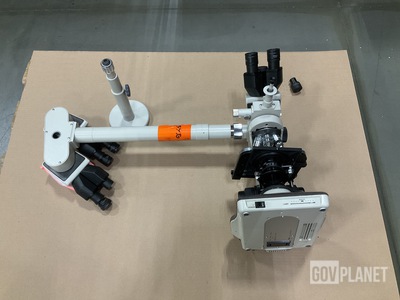Nikon LABOPHOT-2 Microscope