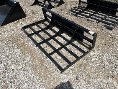 2025 Kit Containers QT-LP 72 in Skid Steer Landplane