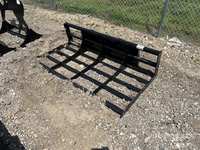 2025 Kit Containers QT-LP 72 in Skid Steer Landplane