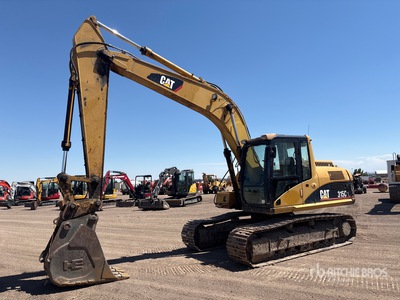 2007 Cat 315 CL Tracked Excavator