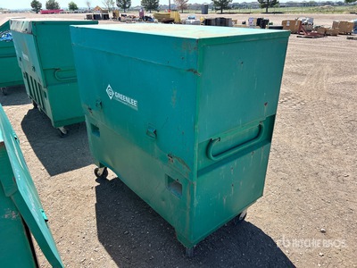 Greenlee Job Site Box
