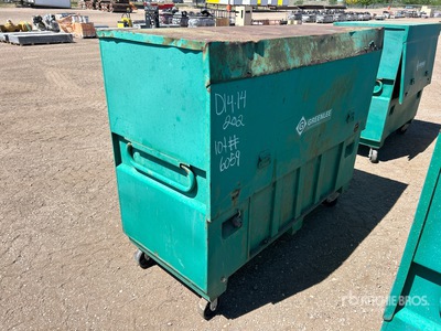 Greenlee Job Site Box
