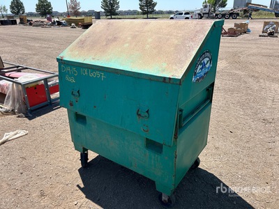 Greenlee Job Site Box