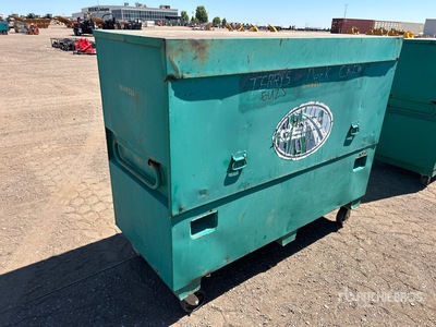 Greenlee Job Site Box