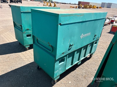 Greenlee Job Site Box