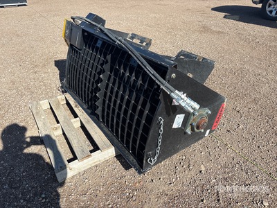 2022 LANDY SBC270 60 in スキッドステア コンクリート ミキサー (Unused)