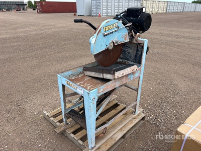 Electric Diamond Masonry Saw